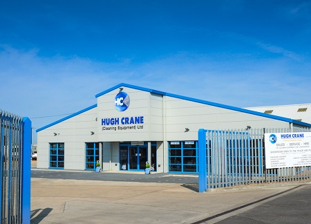 Hugh Crane Ltd is hosting a special Open Day at its newly refurbished site in Whittlesey, Cambridgeshire, on Friday 30th September. Hugh Crane Ltd is hosting a special Open Day at its newly refurbished site in Whittlesey, Cambridgeshire, on Friday 30th September.